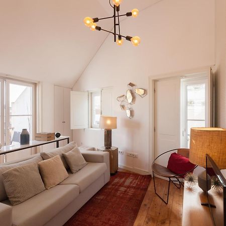 Апартаменти Flh Portas Do Sol Duplex With Terrace Лісабон Екстер'єр фото