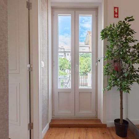 Апартаменти Flh Portas Do Sol Duplex With Terrace Лісабон Екстер'єр фото