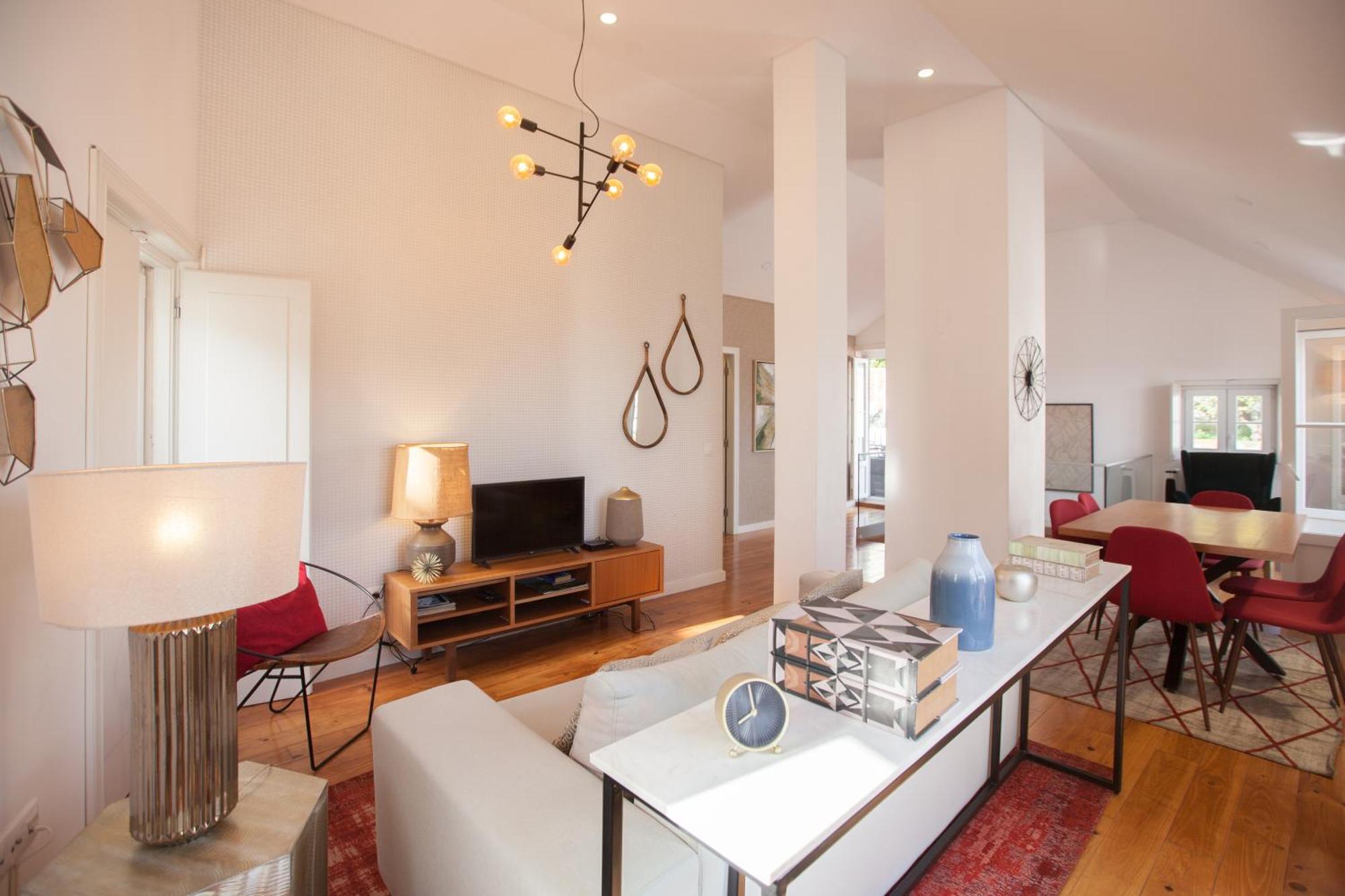 Апартаменти Flh Portas Do Sol Duplex With Terrace Лісабон Екстер'єр фото