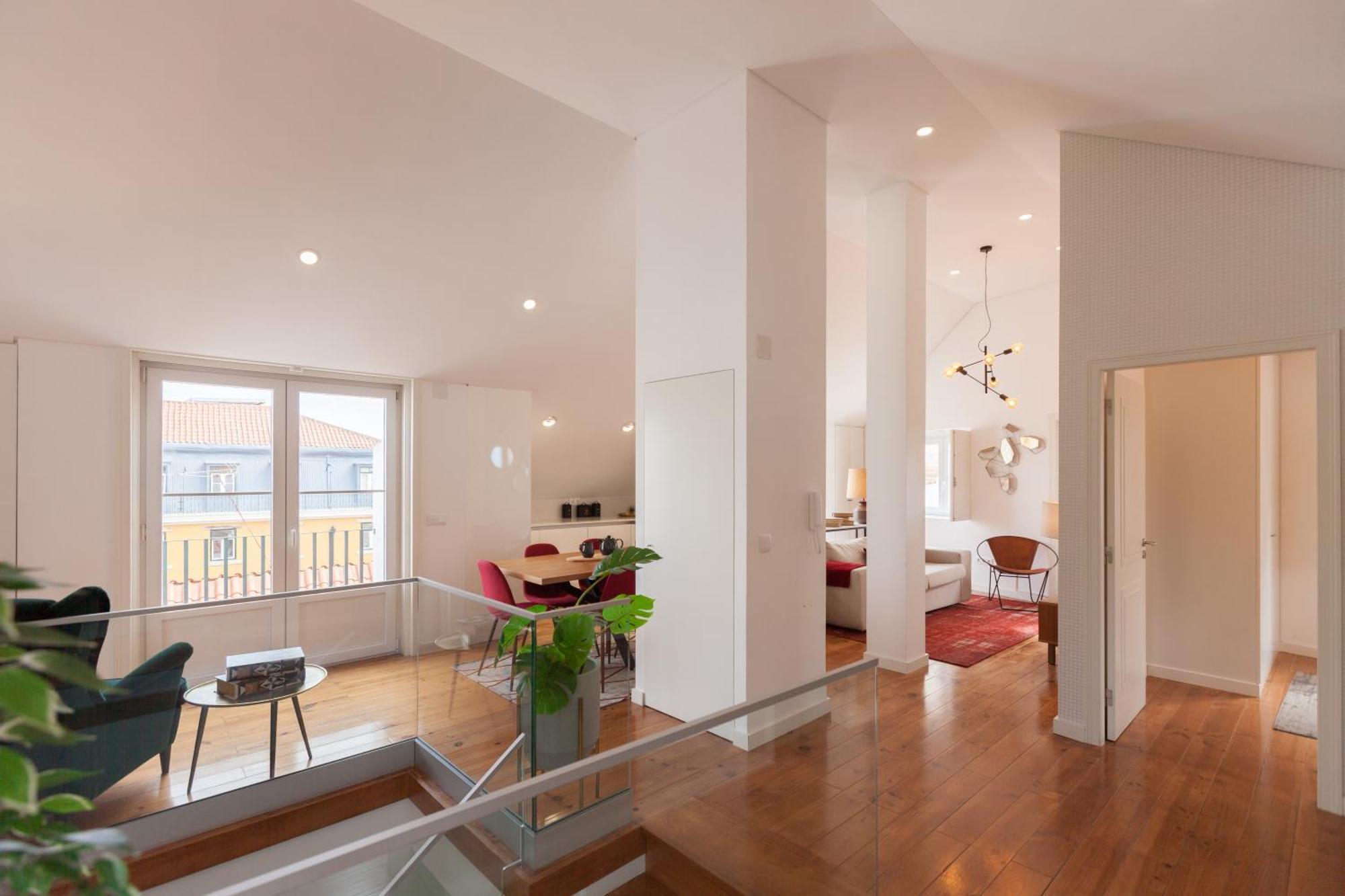 Апартаменти Flh Portas Do Sol Duplex With Terrace Лісабон Екстер'єр фото